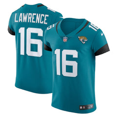 NFL Trevor Lawrence Jacksonville Jaguars Vapor Elite Jersey - Teal