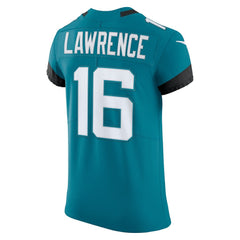 NFL Trevor Lawrence Jacksonville Jaguars Vapor Elite Jersey - Teal