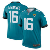 Trevor Lawrence Jacksonville Jaguars Legend Player Performance Top Teal