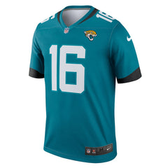 Trevor Lawrence Jacksonville Jaguars Legend Player Performance Top Teal