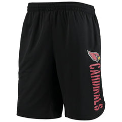 Arizona Cardinals MSX by Michael Strahan Training Shorts Black