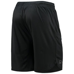 Carolina Panthers MSX by Michael Strahan Training Shorts Black