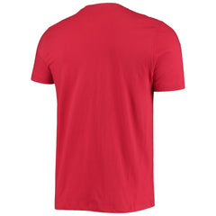 St. Louis Cardinals New Era City Cluster T-Shirt - Red T-shirts