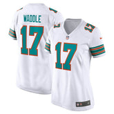 NFL Jaylen Waddle Miami Dolphins Women's Game Jersey - White
