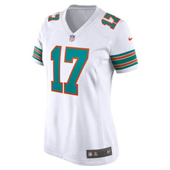 NFL Jaylen Waddle Miami Dolphins Women's Game Jersey - White