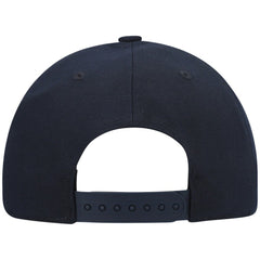 NHL Seattle Kraken adidas Team Snapback Hat - Deep Sea Blue
