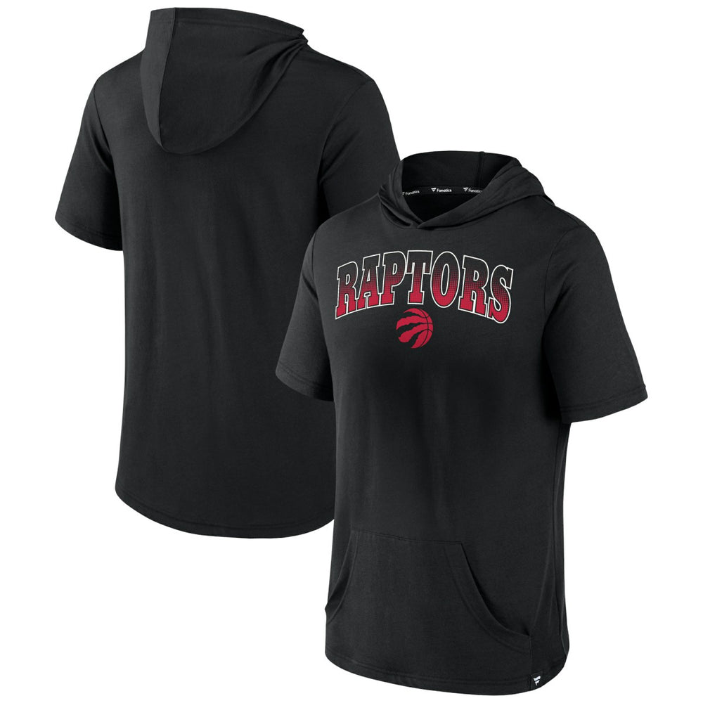 Toronto Raptors Guard The Rim Hoodie T-Shirt Black
