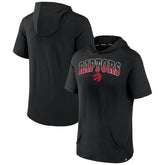 Toronto Raptors Guard The Rim Hoodie T-Shirt Black