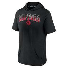 Toronto Raptors Guard The Rim Hoodie T-Shirt Black