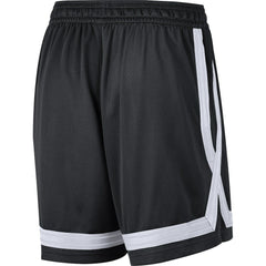 Brooklyn Nets Women's Crossover Performance Shorts Black