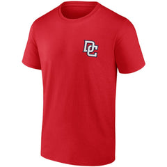 Washington Nationals Fanatics Iconic Bring It T-Shirt - Red T-shirts
