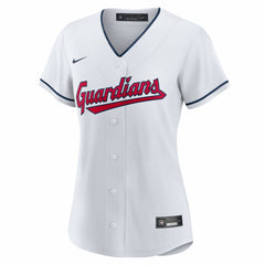 MLB Jose Ramirez Cleveland Guardians Nike Women's Home Replica Player Jersey - White