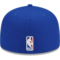 Philadelphia 76ers x Just Don 59FIFTY Fitted Hat Royal