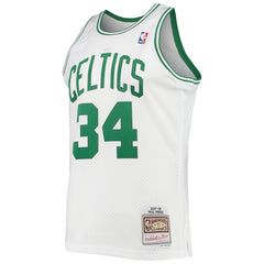 Paul Pierce Boston Celtics Hardwood Classics Swingman Jersey White