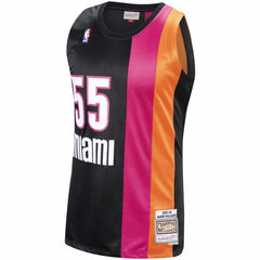 Jason Williams Miami Heat 2005/06 Hardwood Classics Swingman Jersey Black