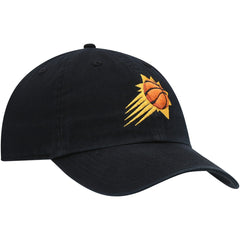 Phoenix Suns '47 Core Logo Clean Up Adjustable Hat Black