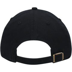 Phoenix Suns '47 Core Logo Clean Up Adjustable Hat Black
