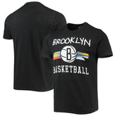 Brooklyn Nets '47 City Edition Club T-Shirt Black