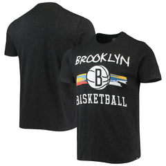 Brooklyn Nets '47 City Edition Club T-Shirt Black