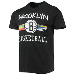 Brooklyn Nets '47 City Edition Club T-Shirt Black