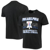 Philadelphia 76ers '47 City Edition Club T-Shirt Black