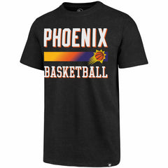 Phoenix Suns '47 Club T-Shirt Black