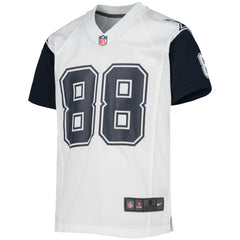 NFL CeeDee Lamb Dallas Cowboys Youth Alternate Game Jersey - White