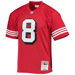 NFL Steve Young San Francisco 49ers Legacy Replica Jersey - Scarlet online