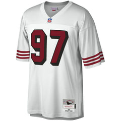 NFL Bryant Young San Francisco 49ers Legacy Replica Jersey - White cheap