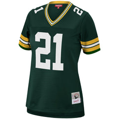 NFL Charles Woodson Green Bay Packers Women's 2010 Legacy Replica Player Jersey - Green on sale