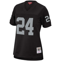 NFL Charles Woodson Las Vegas Raiders Women's Legacy Replica Team Jersey - Black online