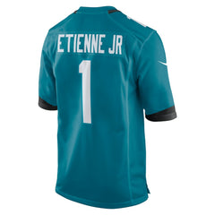 NFL Travis Etienne Jacksonville Jaguars Game Jersey - Teal