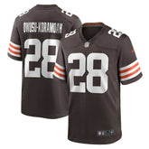 NFL Jeremiah Owusu-Koramoah Cleveland Browns Game Player Jersey - Brown