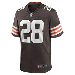 NFL Jeremiah Owusu-Koramoah Cleveland Browns Game Player Jersey - Brown