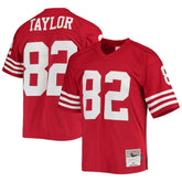 NFL John Taylor San Francisco 49ers Legacy Replica Jersey - Scarlet online