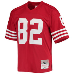 NFL John Taylor San Francisco 49ers Legacy Replica Jersey - Scarlet online