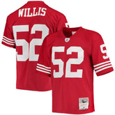 NFL Patrick Willis San Francisco 49ers Legacy Replica Jersey - Scarlet online