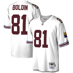 NFL Anquan Boldin Arizona Cardinals Legacy Replica Jersey - White cheap