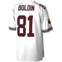 NFL Anquan Boldin Arizona Cardinals Legacy Replica Jersey - White cheap