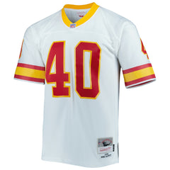 NFL Mike Alstott Tampa Bay Buccaneers Legacy Replica Jersey - White sale