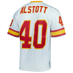 NFL Mike Alstott Tampa Bay Buccaneers Legacy Replica Jersey - White sale