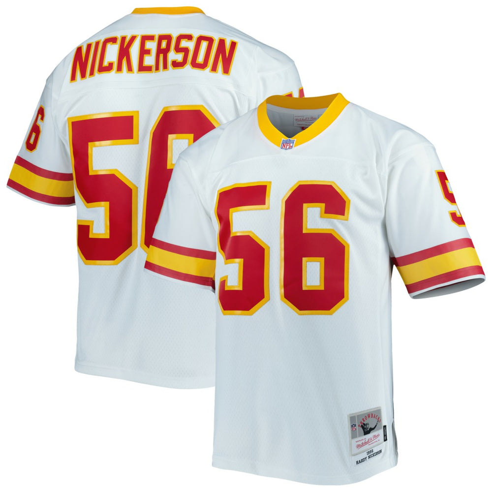 Hardy Nickerson Tampa Bay Buccaneers Legacy Replica Jersey White
