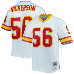 Hardy Nickerson Tampa Bay Buccaneers Legacy Replica Jersey White