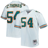 NFL Zach Thomas Miami Dolphins Legacy Replica Jersey - White cheap