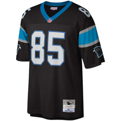 NFL Wesley Walls Carolina Panthers Legacy Replica Jersey - Black cheap