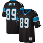 NFL Steve Smith Carolina Panthers Legacy Replica Jersey - Black outlet