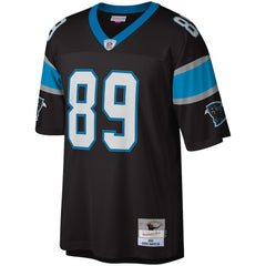 NFL Steve Smith Carolina Panthers Legacy Replica Jersey - Black outlet