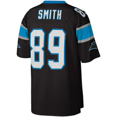 NFL Steve Smith Carolina Panthers Legacy Replica Jersey - Black outlet