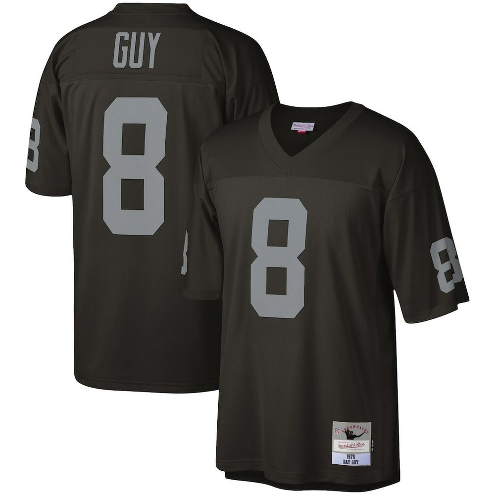 NFL Ray Guy Las Vegas Raiders Legacy Replica Jersey - Black online