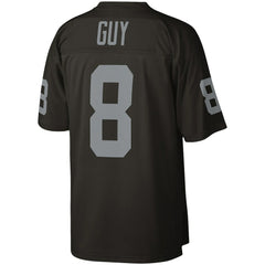 NFL Ray Guy Las Vegas Raiders Legacy Replica Jersey - Black online